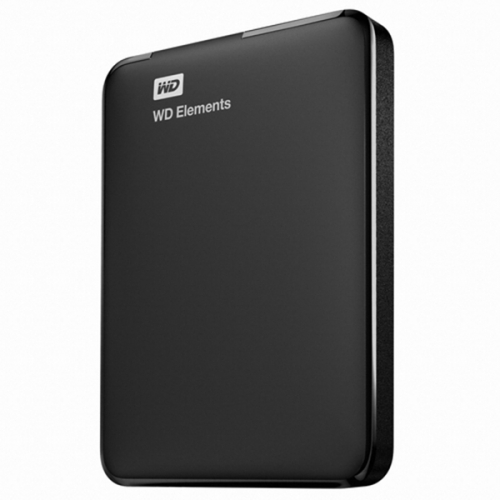 WD NEW Elements Portable USB3.0 (1TB)