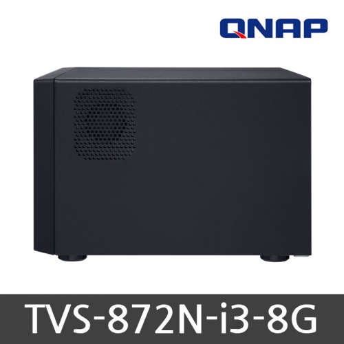 QNAP TS-653D-8G/타워형/6베이/WD Red HDD SET (6TB~24TB)