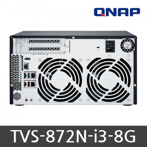 QNAP TS-653D-8G/타워형/6베이/WD Red HDD SET (6TB~24TB)