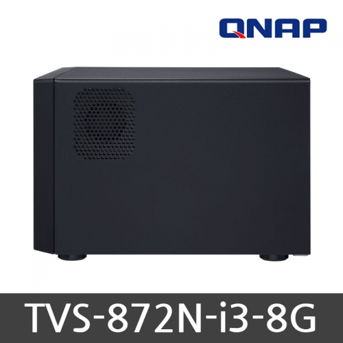 QNAP TS-653D-8G/타워형/6베이/WD PURPLE HDD SET (6TB~24TB)