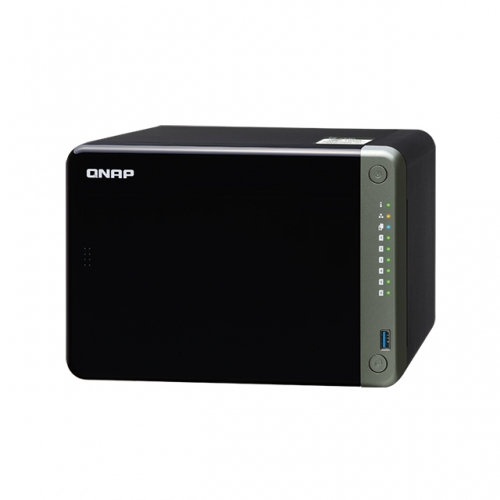 QNAP TS-653D-8G/타워형/6베이/WD PURPLE HDD SET (36TB~48TB)