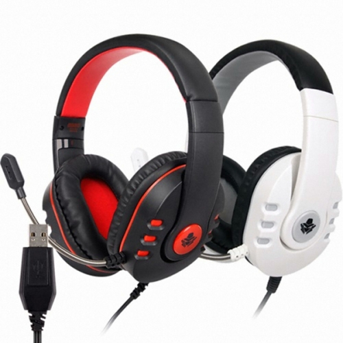 ABKO Hacker B100U Headset (블랙)