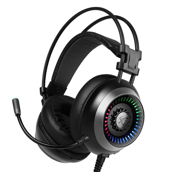 ABKO HACKER B660 ENC 가상 7.1 마이크 3D Headset