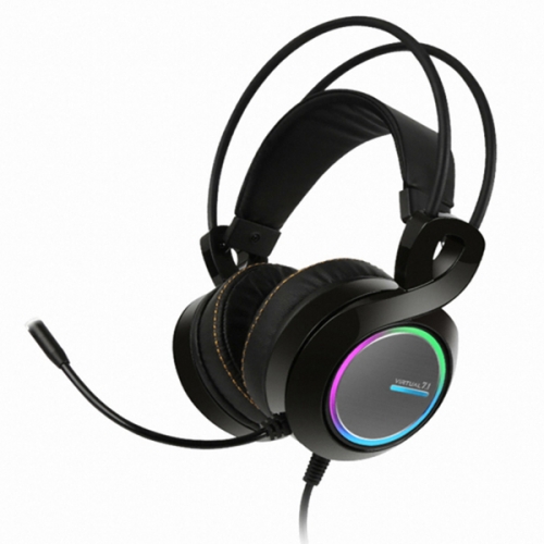 ABKO HACKER B770 가상 7.1 RGB LED Headset