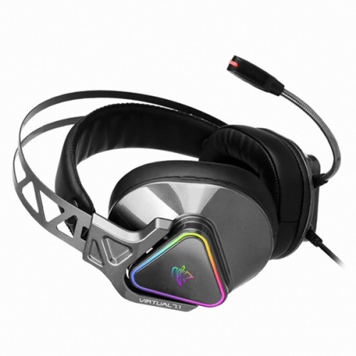 ABKO HACKER N810 ENC 가상 7.1 진동 3D Headset