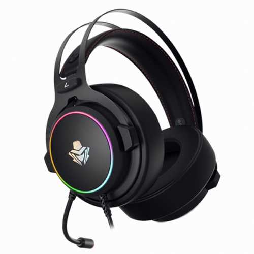 ABKO HACKER B890U 가상 7.1 RGB 3D Headset