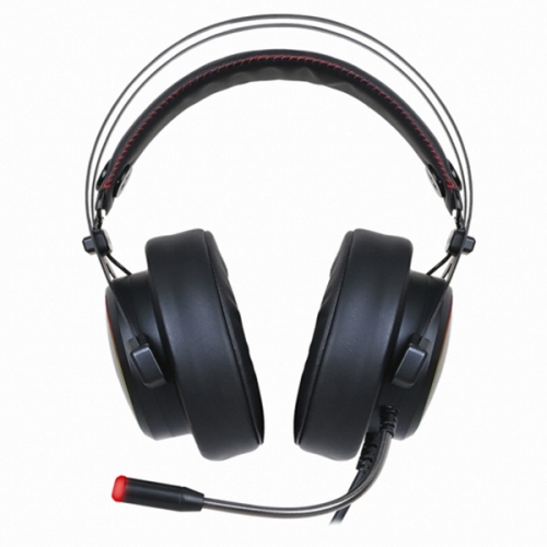 ABKO HACKER B890U 가상 7.1 RGB 3D Headset