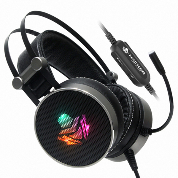 ABKO HACKER B900U 7.1 RGB Headset