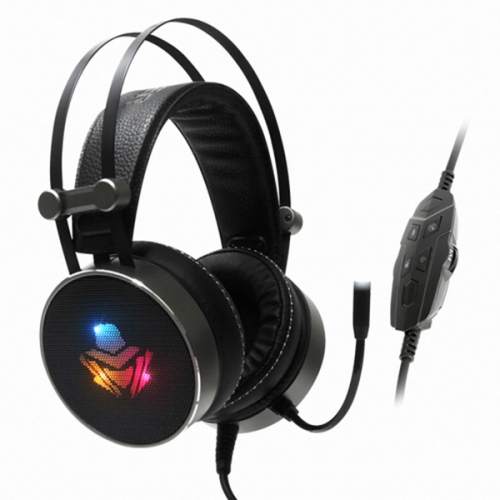 ABKO HACKER B900U PLUS 7.1 RGB 음성변조 Headset