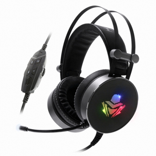 ABKO HACKER B900U PLUS 7.1 RGB 음성변조 Headset