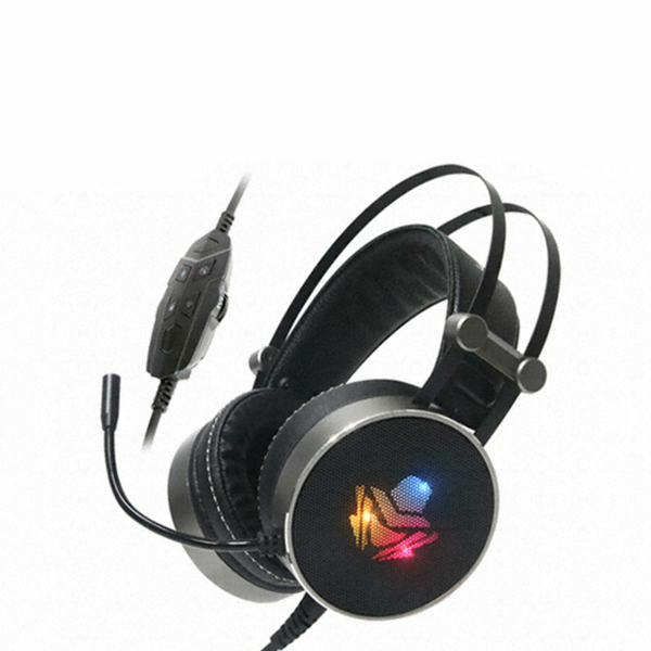 ABKO HACKER B900U PLUS 7.1 RGB 음성변조 Headset