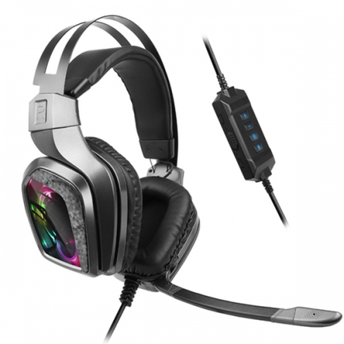 ABKO HACKER BR01S RGB 게이밍 Headset