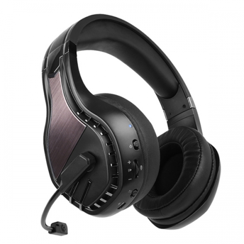 ABKO HACKER MR400 무선 가상 7.1 게이밍 Headset