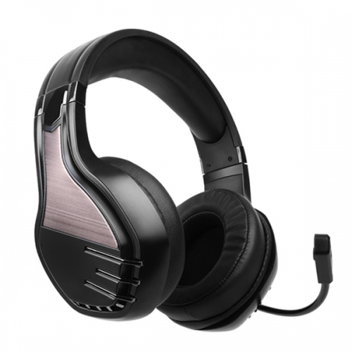 ABKO HACKER MR400 무선 가상 7.1 게이밍 Headset