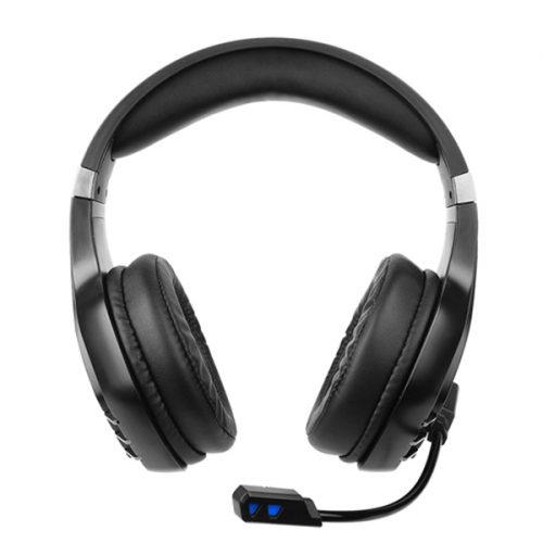 ABKO HACKER MR400 무선 가상 7.1 게이밍 Headset