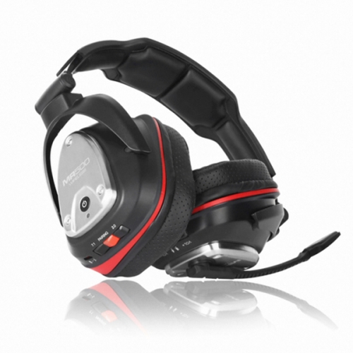 ABKO MR500 가상 7.1 무선 게이밍 Headset