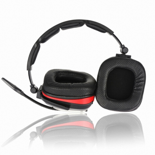 ABKO MR500 가상 7.1 무선 게이밍 Headset