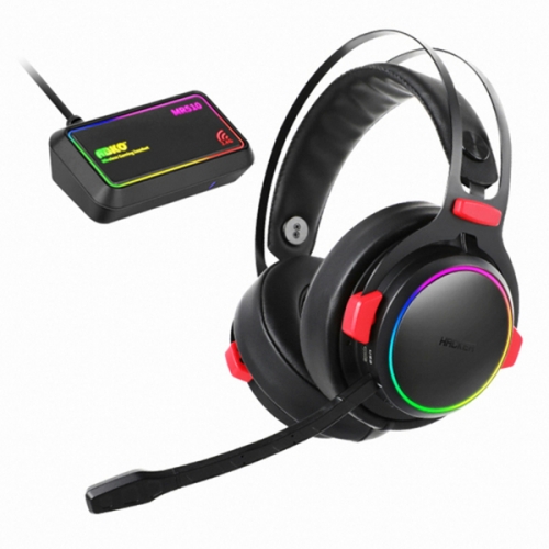 ABKO MR510 가상 7.1 무선 게이밍 Headset