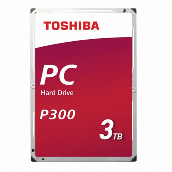 Toshiba P300 7200/64M (HDWD130, 3TB)