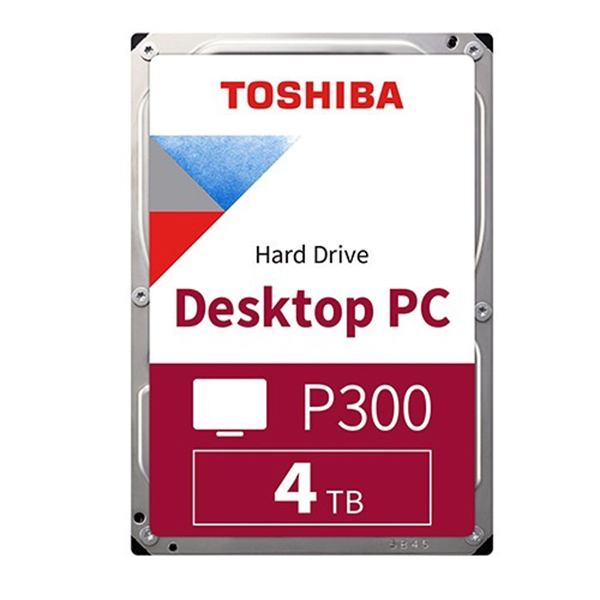 Toshiba P300 5400/128M (HDWD240, 4TB)