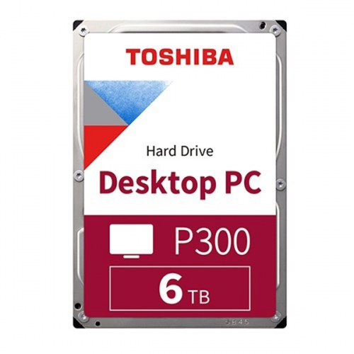 Toshiba P300 5400/128M (HDWD260, 6TB)