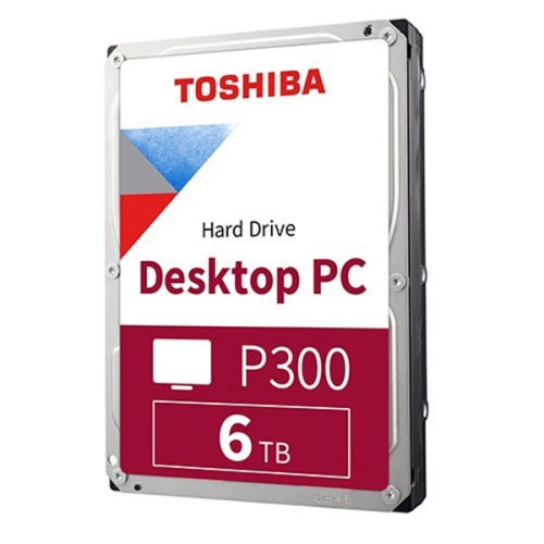 Toshiba P300 5400/128M (HDWD260, 6TB)