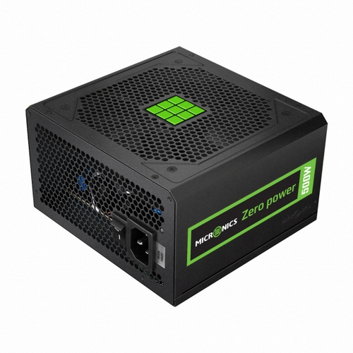 [마이크로닉스] ZERO POWER 500W