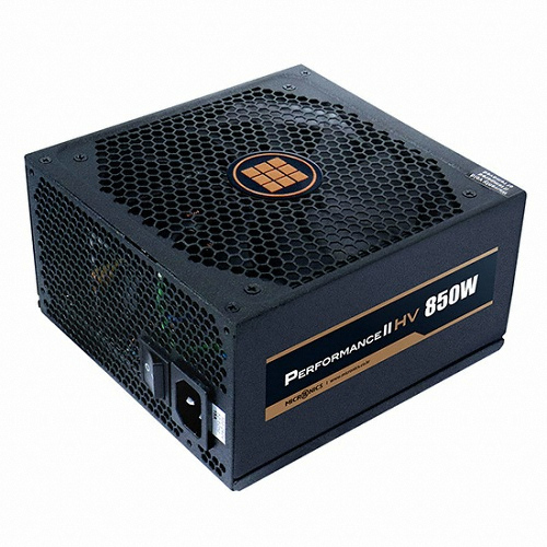 [마이크로닉스] Performance II HV 850W 80PLUS Bronze FDB