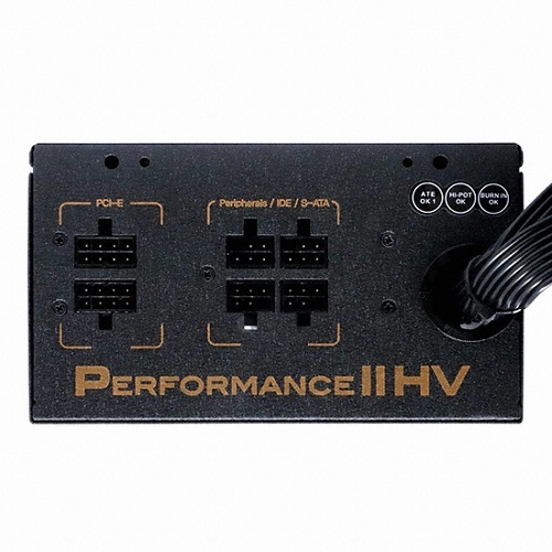 [마이크로닉스] Performance II HV 850W 80PLUS Bronze FDB