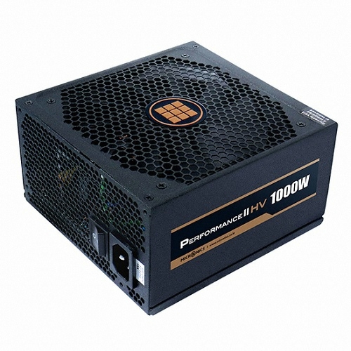 [마이크로닉스] Performance II HV 1000W 80PLUS Bronze FDB