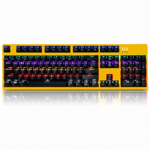 ABKO HACKER K660 스페셜 카일 클릭 게이밍키보드