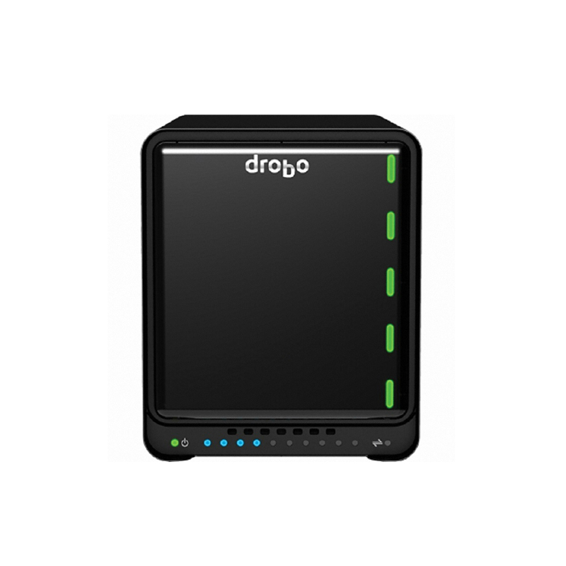 [Drobo] 5D (하드미포함)/5베이/썬더볼트