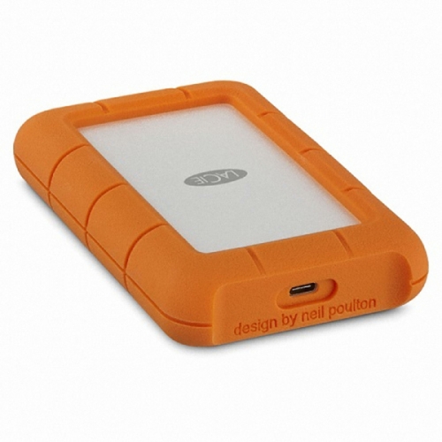 LaCie Rugged Type C USB 3.1 STFR4000800 (4TB) 외장하드 데이터복구서비스