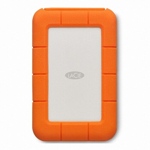 LaCie Rugged SECURE USB-C (2TB) 외장하드 데이터복구서비스