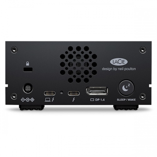 [Lacie] 1big Dock Thunderbolt3 4TB