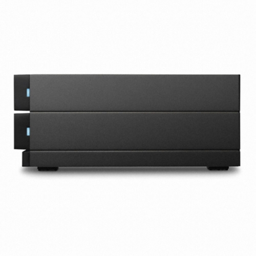 [Lacie] 2big Raid USB-C Black 8TB