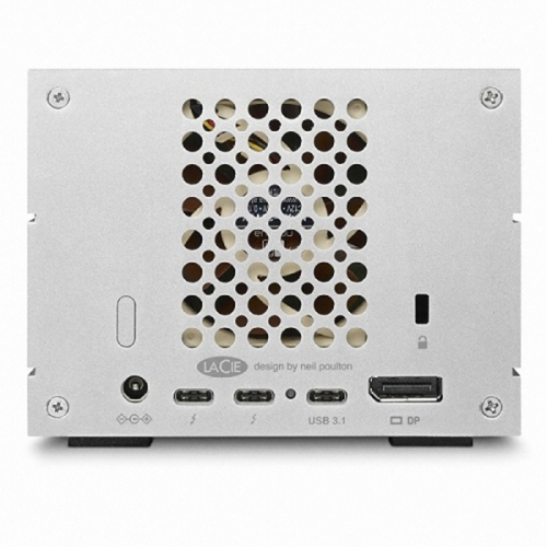 [Lacie] 2big Dock Thunderbolt 3  8TB