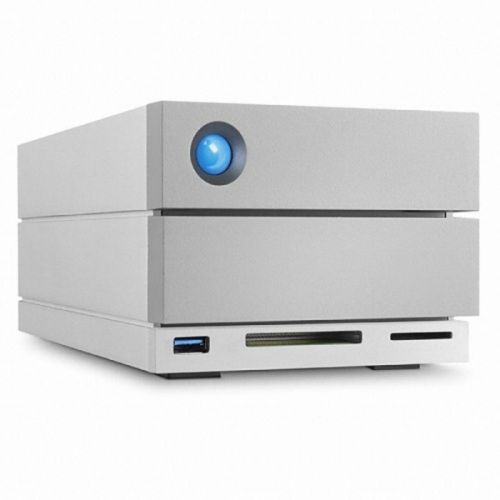 [Lacie] 2big Dock Thunderbolt 3  8TB