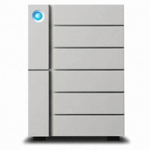 [Lacie] 6Big RAID Thunderbolt3 & USB Type C