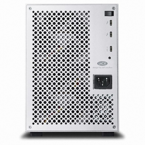 [Lacie] 6Big RAID Thunderbolt3 & USB Type C