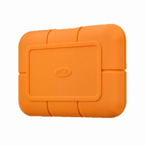 [Lacie] LaCie Rugged SSD USB-C + Rescue 2TB