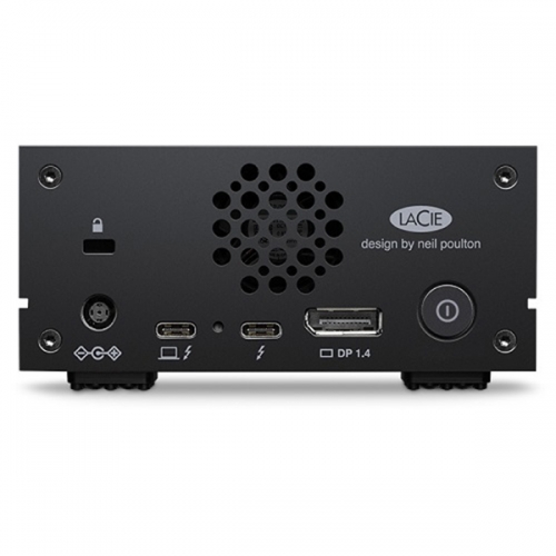 [Lacie] LaCie 1big Dock SSD Pro Thunderbolt 3 4TB