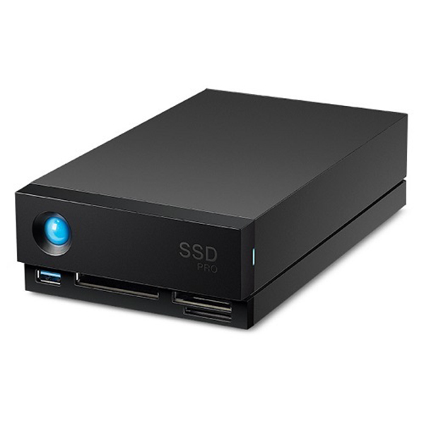 [Lacie] LaCie 1big Dock SSD Pro Thunderbolt 3 4TB