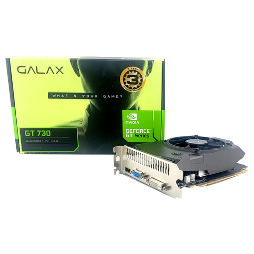 GALAX Geforce GT730 D3 4GB