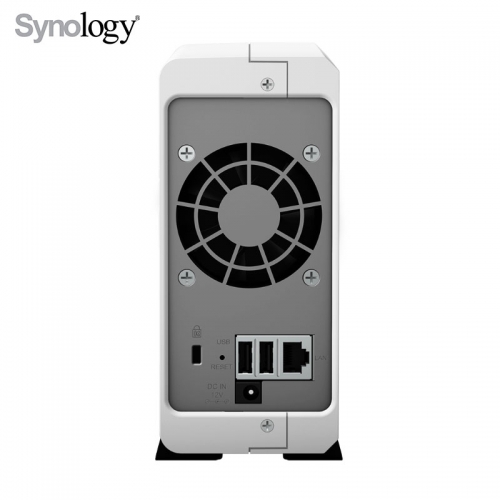 Synology DS120j /1베이/NAS/WD Red HDD SET (1TB~4TB)