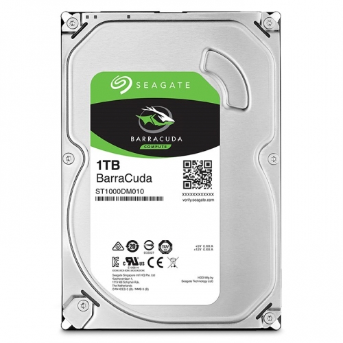 Seagate Barracuda 바라쿠다 1TB ST1000DM010