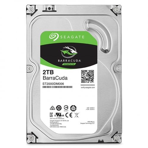 Seagate Barracuda 바라쿠다 2TB ST2000DM008