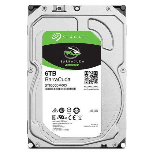 Seagate Barracuda 바라쿠다 6TB ST6000DM003