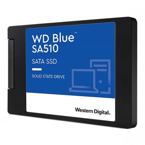 [Western Digital] WD Blue SA510 SSD 250GB (2.5)