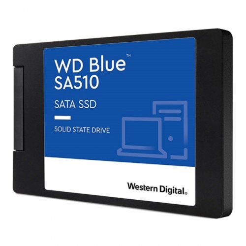 [Western Digital] WD Blue SA510 SSD 500GB (2.5)